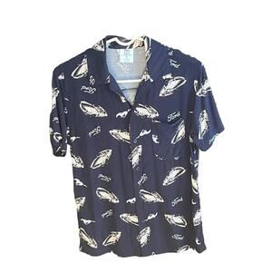 Men’s Ford Mustang Retro Shirt